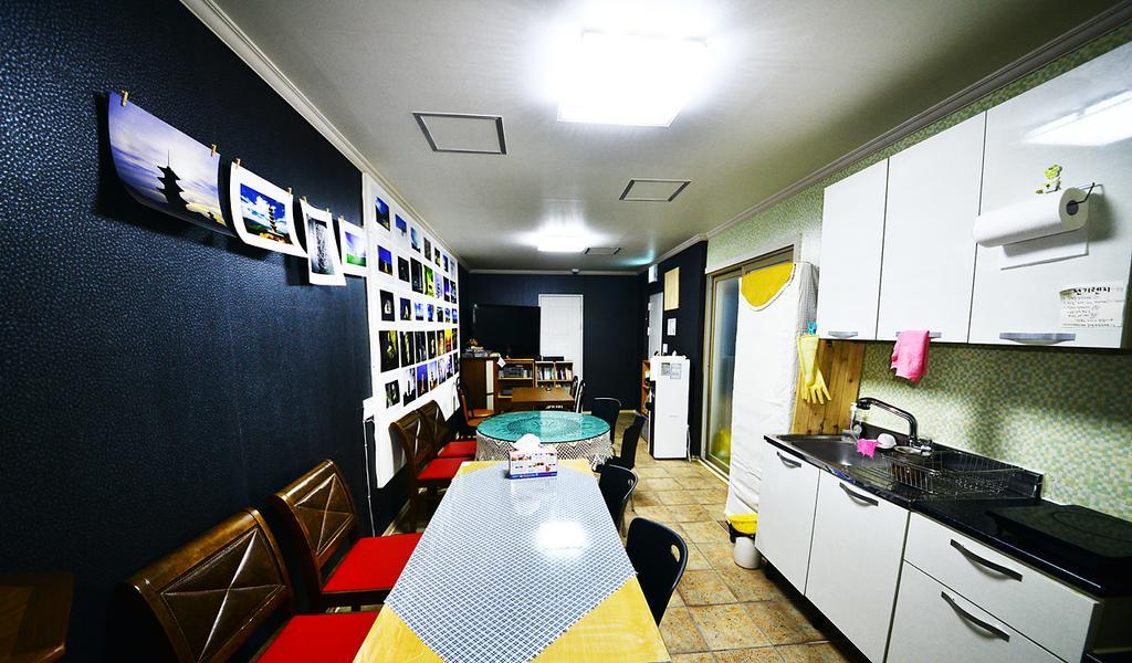 Gyeongju Namu Guesthouse Exterior photo
