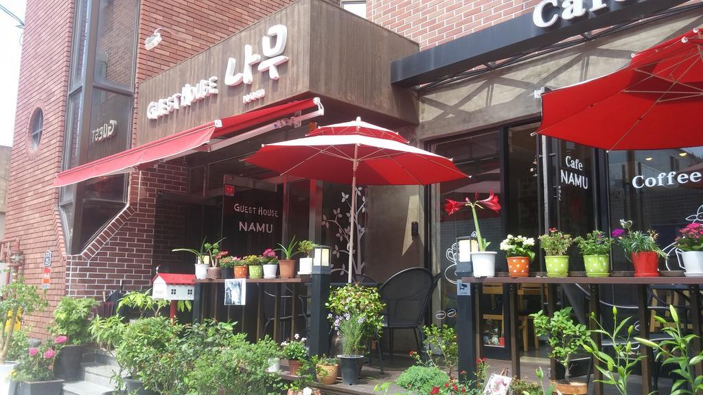 Gyeongju Namu Guesthouse Exterior photo
