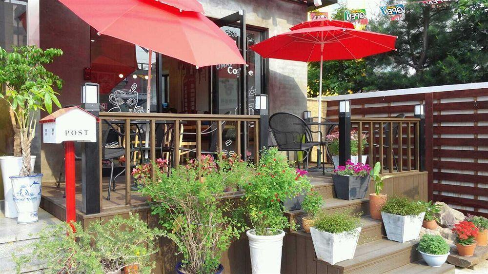 Gyeongju Namu Guesthouse Exterior photo