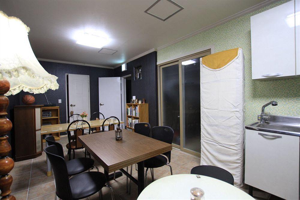 Gyeongju Namu Guesthouse Exterior photo